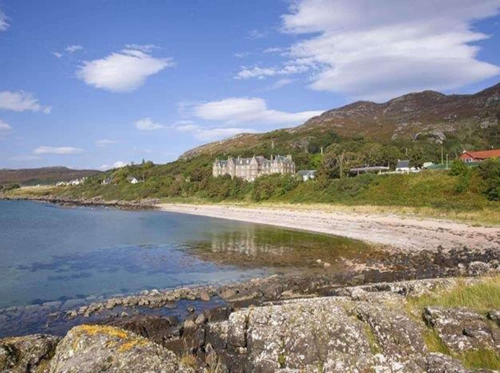 Gairloch Hotel 'A Bespoke Hotel' Eksteriør billede