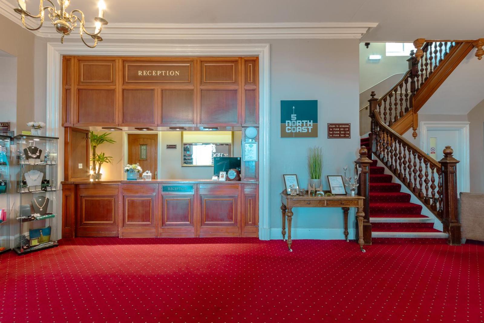 Gairloch Hotel 'A Bespoke Hotel' Eksteriør billede