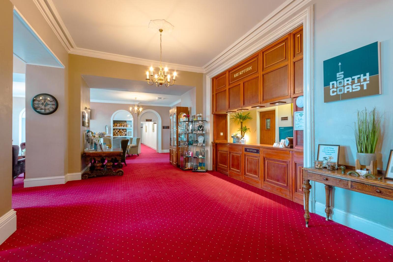 Gairloch Hotel 'A Bespoke Hotel' Eksteriør billede
