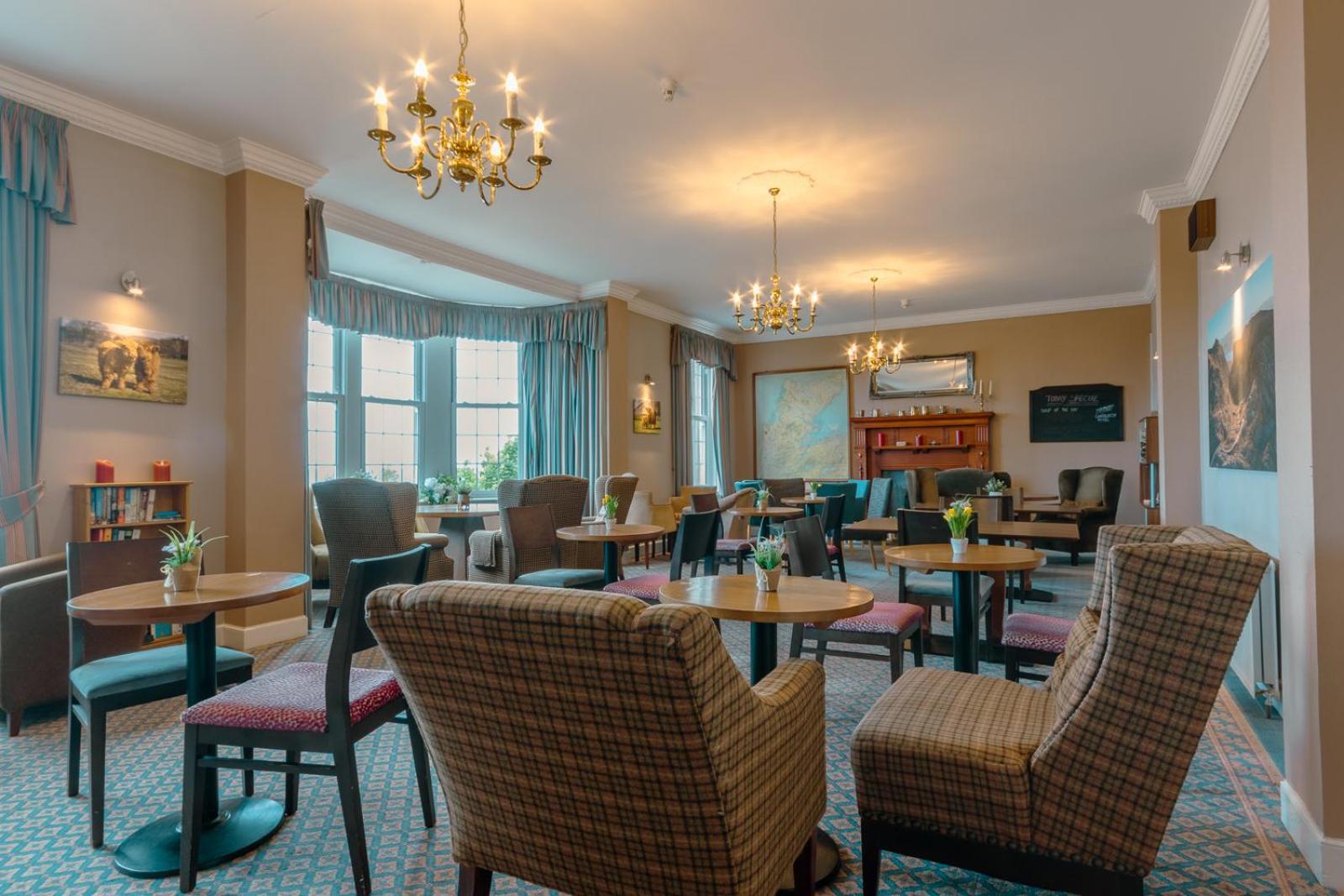 Gairloch Hotel 'A Bespoke Hotel' Eksteriør billede