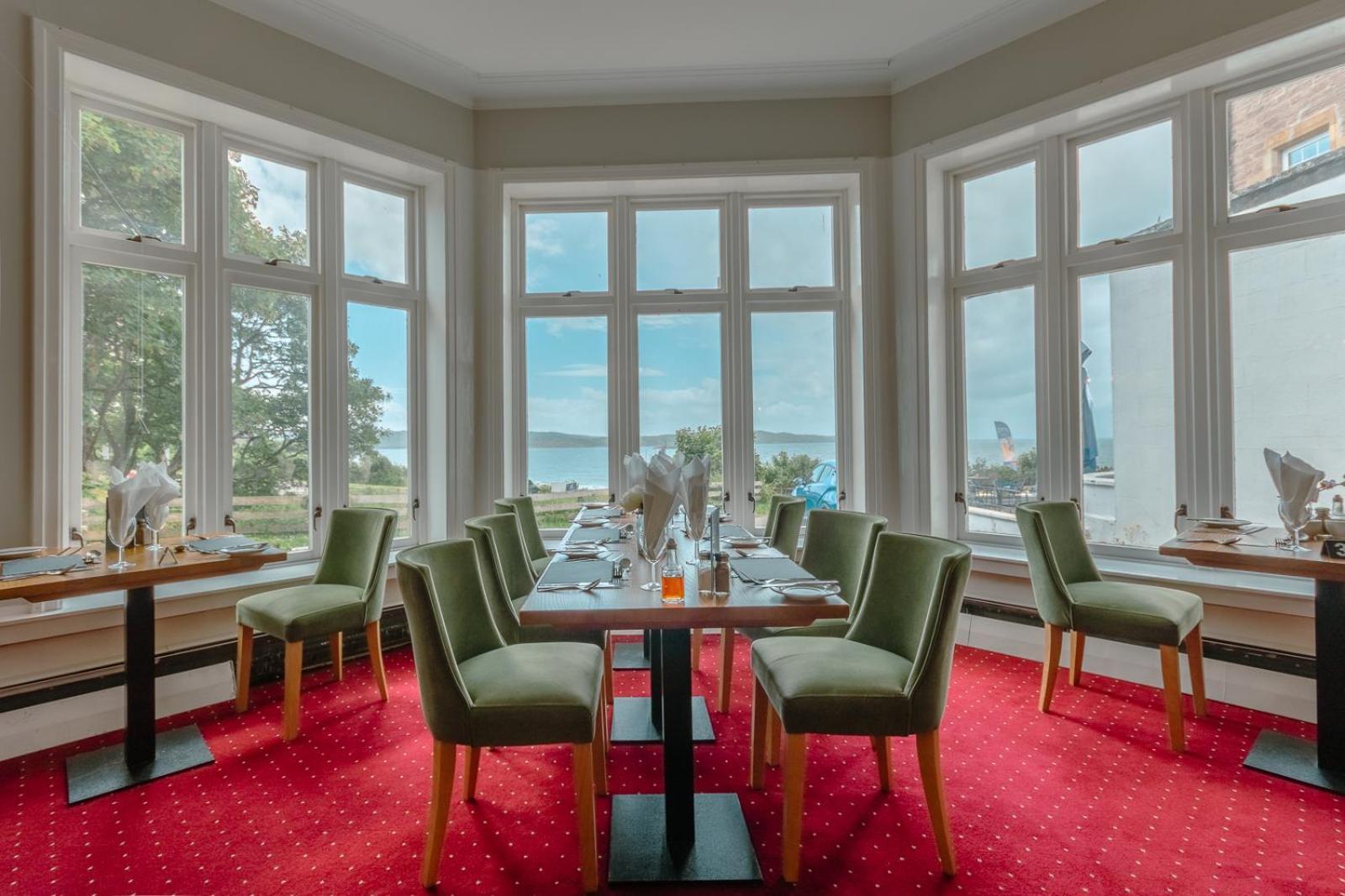 Gairloch Hotel 'A Bespoke Hotel' Eksteriør billede