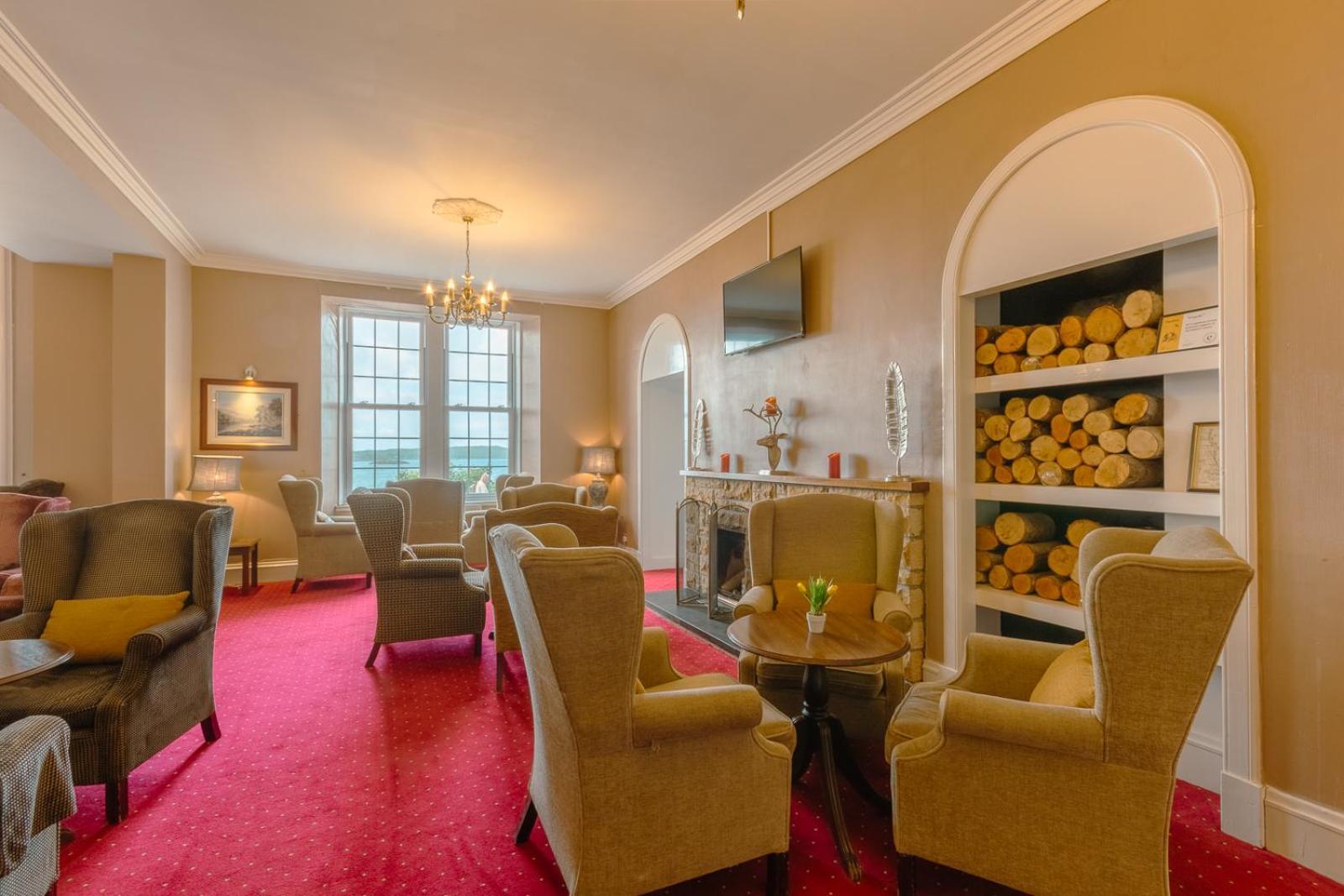 Gairloch Hotel 'A Bespoke Hotel' Eksteriør billede