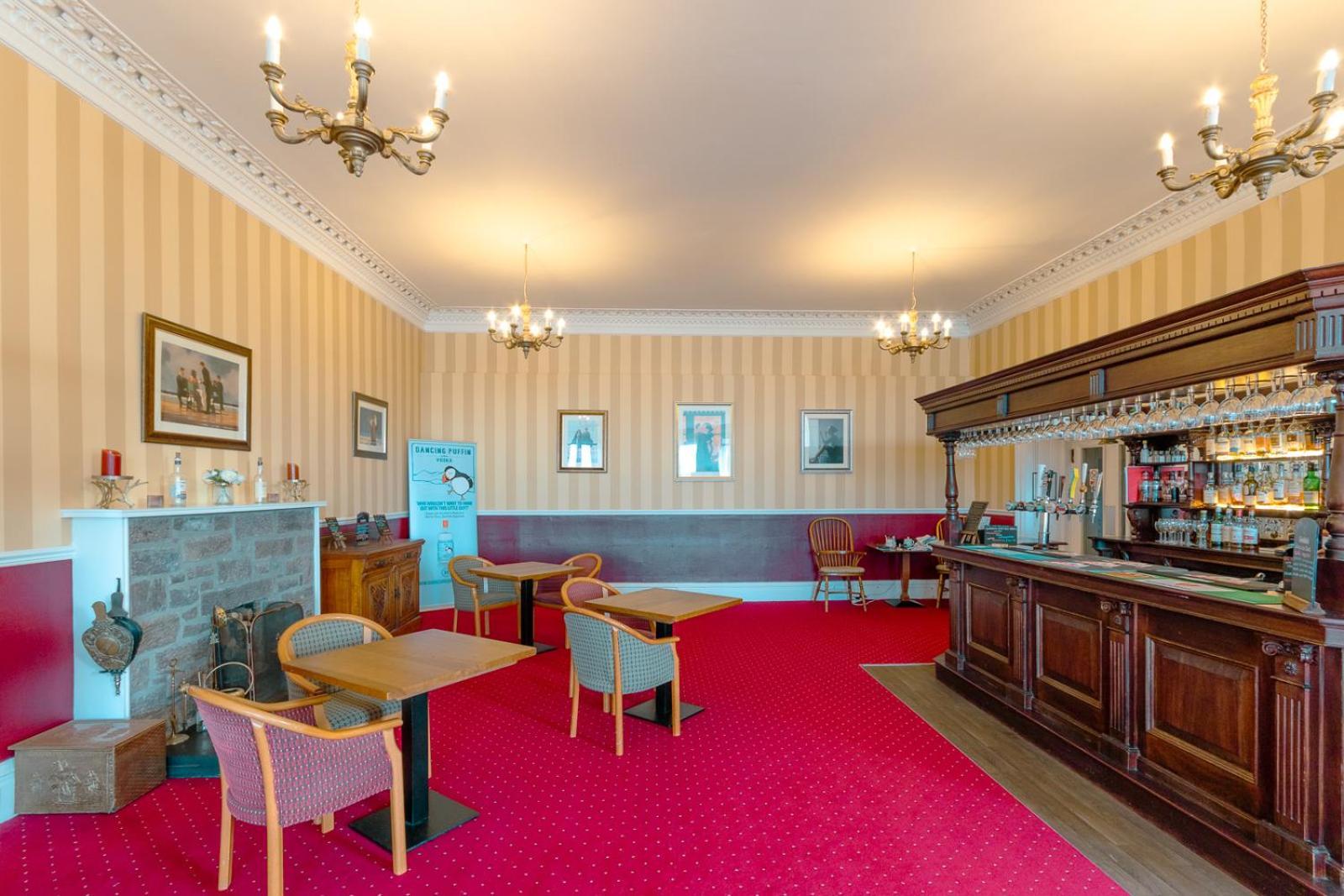 Gairloch Hotel 'A Bespoke Hotel' Eksteriør billede