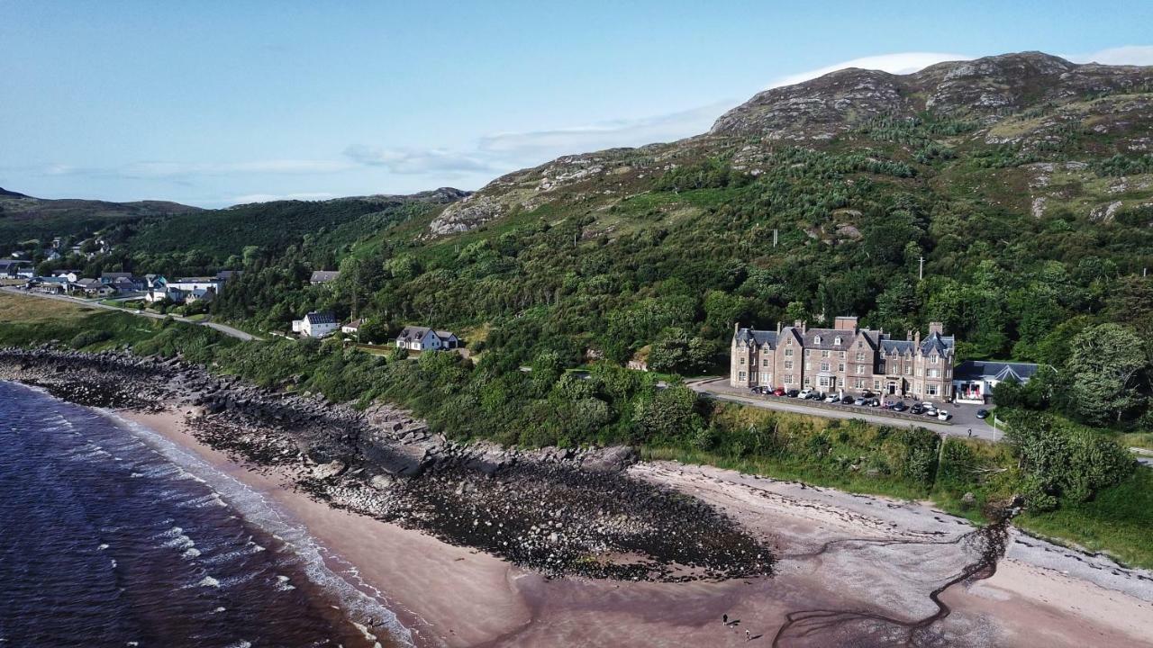Gairloch Hotel 'A Bespoke Hotel' Eksteriør billede