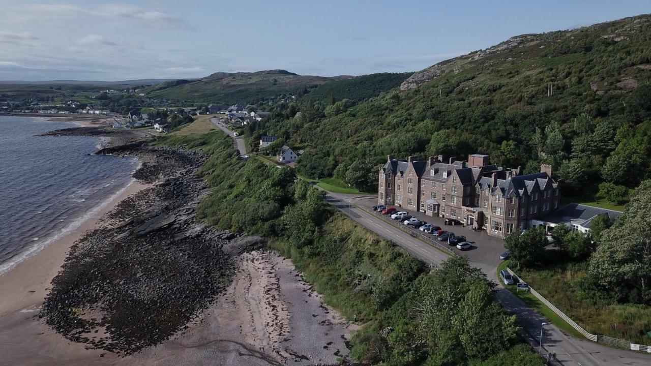 Gairloch Hotel 'A Bespoke Hotel' Eksteriør billede