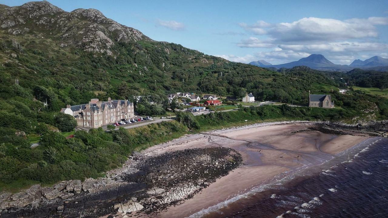 Gairloch Hotel 'A Bespoke Hotel' Eksteriør billede