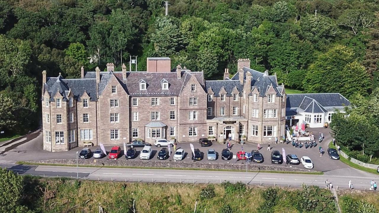 Gairloch Hotel 'A Bespoke Hotel' Eksteriør billede
